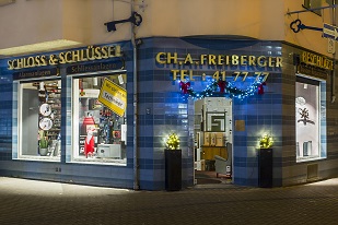 Ch.A. Freiberger Schloss & Schlüsseldienst Köln